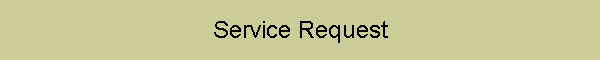 Service Request